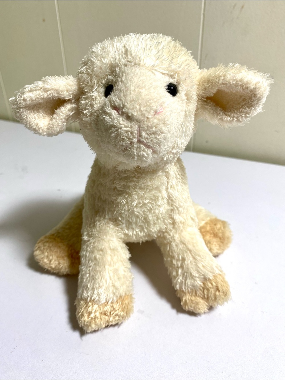 Douglas Babba Lamb Plush 7” Sheep #1781.B 2009